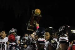 Springstead High School is the 2022 Burger Bowl victor. Photo by Hanna Fox.