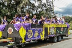 On Friday October 28, 2022, Hernando High School Homecoming Parade. Hernando Varsity Football Team.
HHS 2022 Homecoming Parade Photo by Cheryl Clanton.