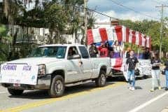 On Friday October 28, 2022, Hernando High School Homecoming Parade.   Hernando Journalism Department
HHS 2022 Homecoming Parade Photo by Cheryl Clanton.