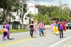 On Friday October 28, 2022, Hernando High School Homecoming Parade. HHS 2022 Homecoming Parade Photo by Cheryl Clanton.