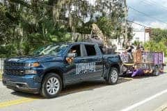 On Friday October 28, 2022, Hernando High School Homecoming Parade. Lowman Law Firm- Photo by Cheryl Clanton.