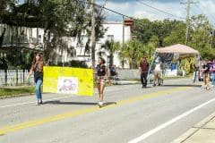 On Friday October 28, 2022, Hernando High School Homecoming Parade. FBLA