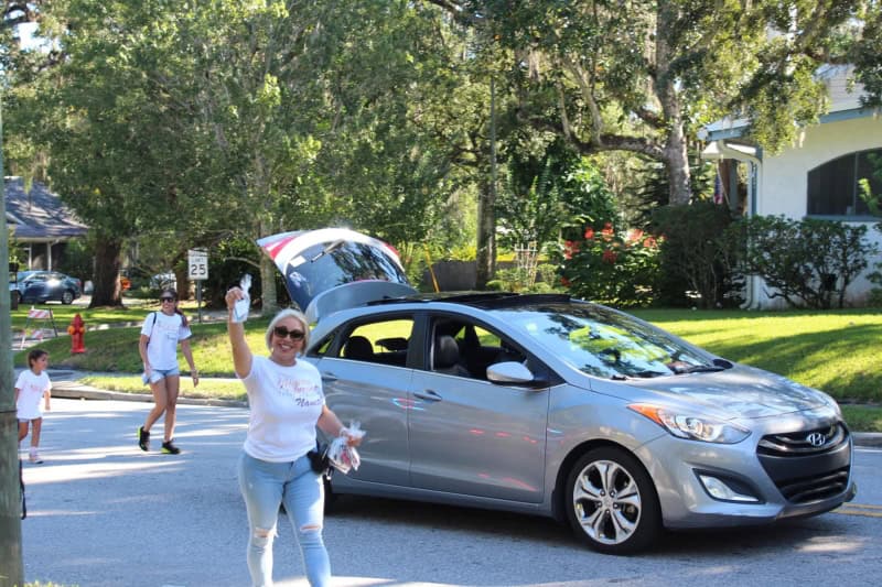 2022 Multicultural Parade Oct. 8. 2022 Downtown Brooksville. Photo by Hanna Fox.