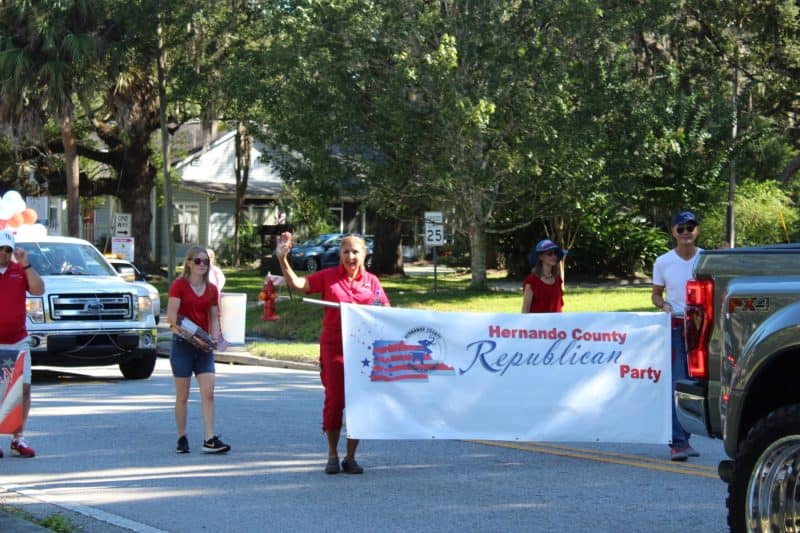 2022 Multicultural Parade Oct. 8. 2022 Downtown Brooksville. Photo by Hanna Fox.