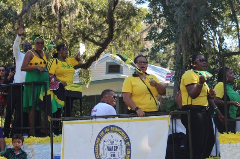 2022 Multicultural Parade Oct. 8. 2022 Downtown Brooksville. Photo by Hanna Fox.