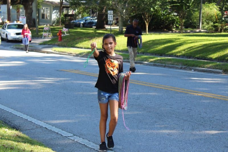 2022 Multicultural Parade Oct. 8. 2022 Downtown Brooksville. Photo by Hanna Fox.