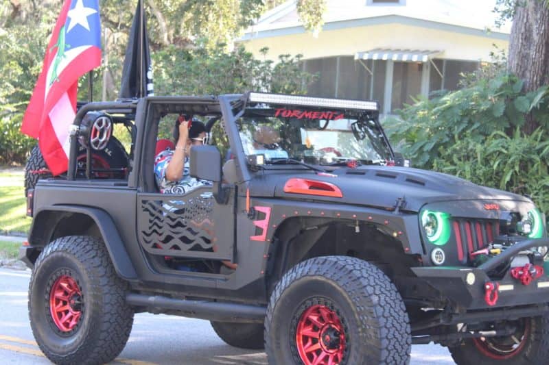 2022 Multicultural Parade Oct. 8. 2022 Downtown Brooksville. Photo by Hanna Fox.