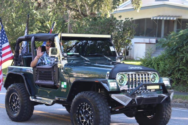 2022 Multicultural Parade Oct. 8. 2022 Downtown Brooksville. Photo by Hanna Fox.