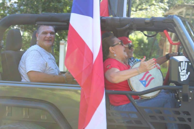 2022 Multicultural Parade Oct. 8. 2022 Downtown Brooksville. Photo by Hanna Fox.