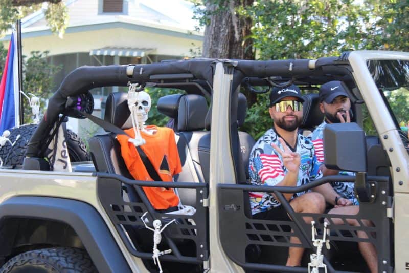 2022 Multicultural Parade Oct. 8. 2022 Downtown Brooksville. Photo by Hanna Fox.