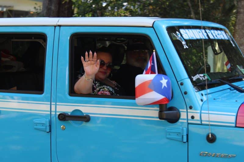 2022 Multicultural Parade Oct. 8. 2022 Downtown Brooksville. Photo by Hanna Fox.