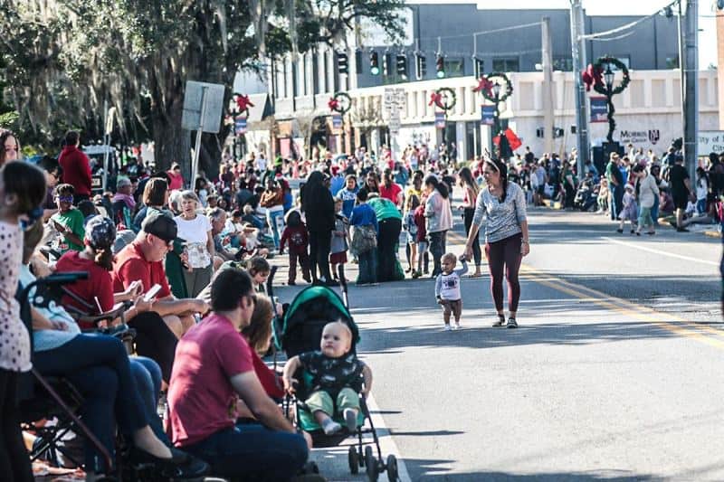 49th Kiwanis Brooksville Christmas Parade
Credit: Cheryl Clanton