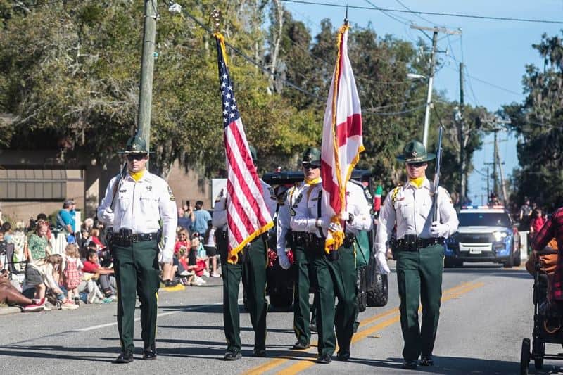 49th Kiwanis Brooksville Christmas Parade
Credit: Cheryl Clanton