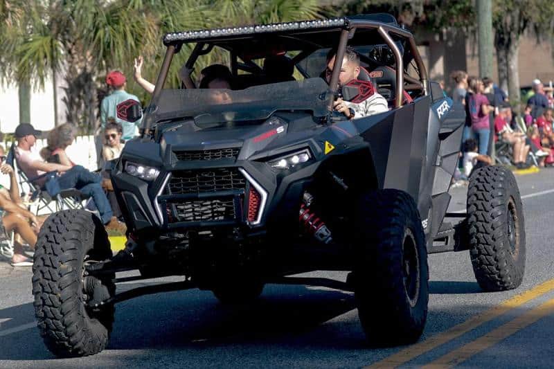 49th Kiwanis Brooksville Christmas ParadeCredit: Cheryl Clanton