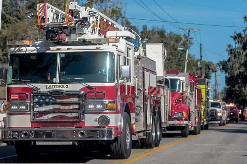 49th Kiwanis Brooksville Christmas ParadeCredit: Cheryl Clanton