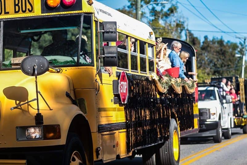 49th Kiwanis Brooksville Christmas ParadeCredit: Cheryl Clanton