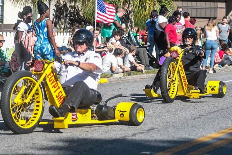 49th Kiwanis Brooksville Christmas Parade
Credit: Cheryl Clanton