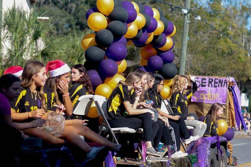 49th Kiwanis Brooksville Christmas Parade
Credit: Cheryl Clanton