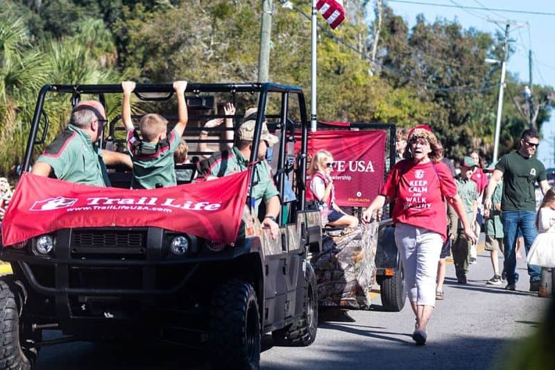 49th Kiwanis Brooksville Christmas Parade
Credit: Cheryl Clanton