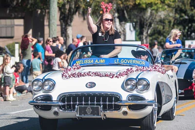 49th Kiwanis Brooksville Christmas Parade
Credit: Cheryl Clanton