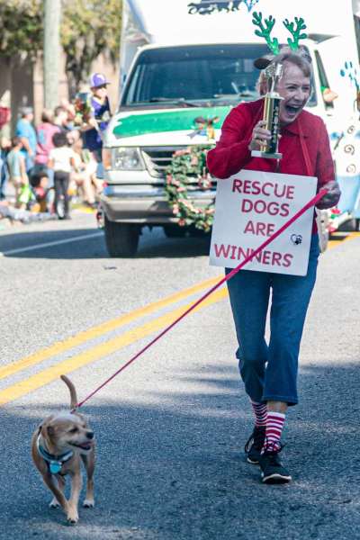 49th Kiwanis Brooksville Christmas ParadeCredit: Cheryl Clanton