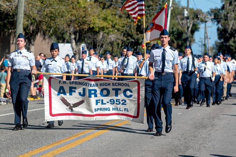 49th Kiwanis Brooksville Christmas ParadeCredit: Cheryl Clanton