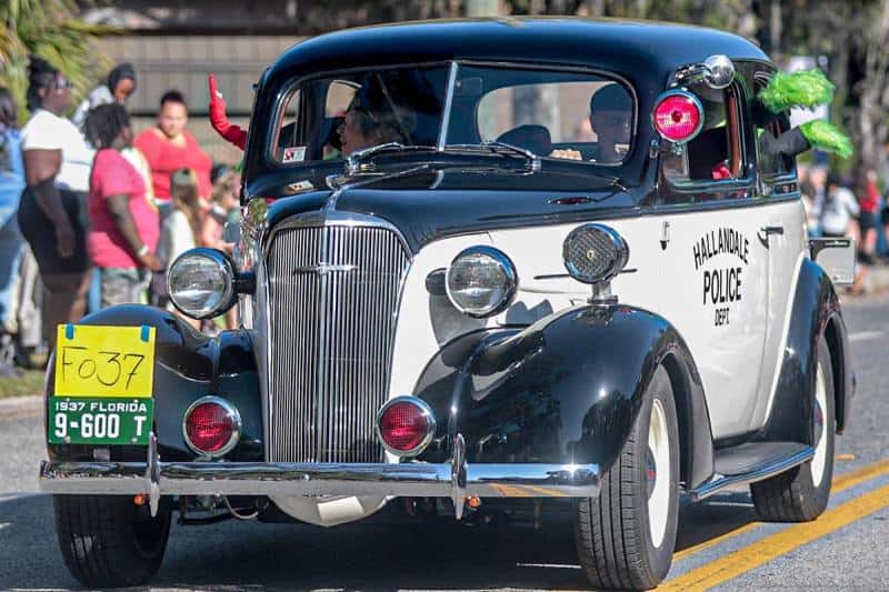 49th Kiwanis Brooksville Christmas ParadeCredit: Cheryl Clanton