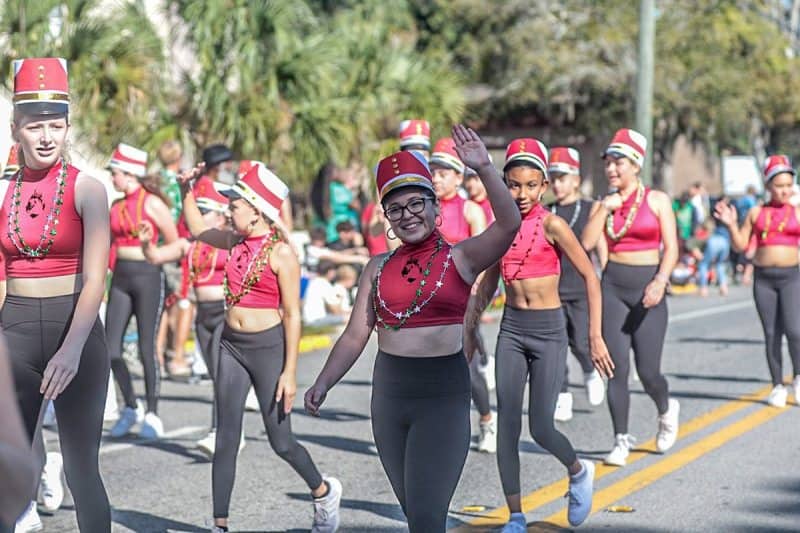 49th Kiwanis Brooksville Christmas ParadeCredit: Cheryl Clanton
