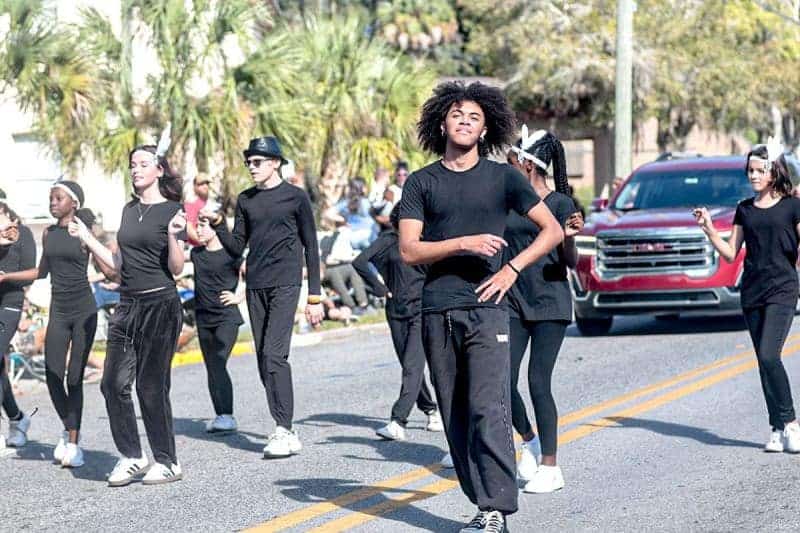 49th Kiwanis Brooksville Christmas Parade
Credit: Cheryl Clanton