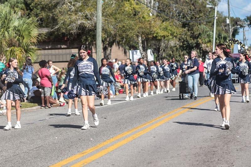 49th Kiwanis Brooksville Christmas Parade
Credit: Cheryl Clanton