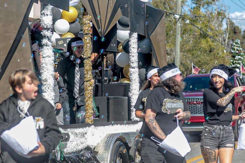 49th Kiwanis Brooksville Christmas Parade
Credit: Cheryl Clanton