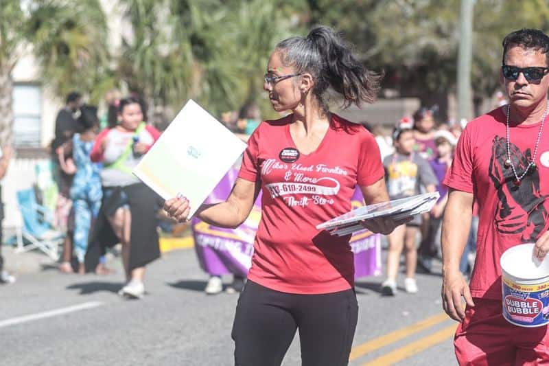 49th Kiwanis Brooksville Christmas Parade
Credit: Cheryl Clanton