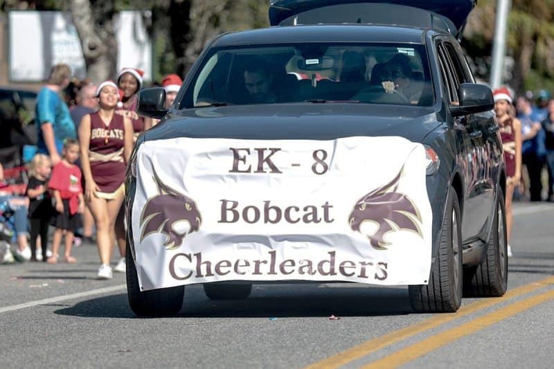 49th Kiwanis Brooksville Christmas Parade
Credit: Cheryl Clanton