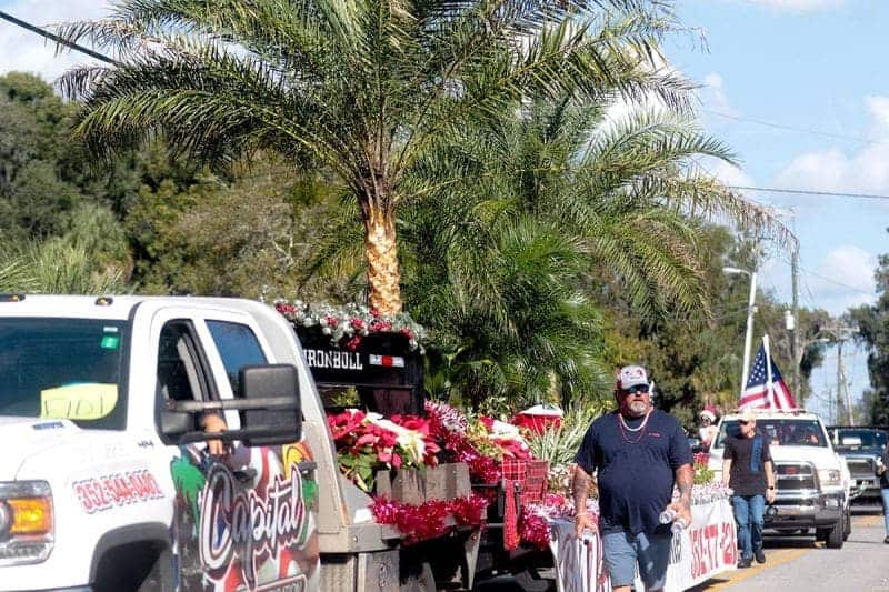 49th Kiwanis Brooksville Christmas Parade
Credit: Cheryl Clanton