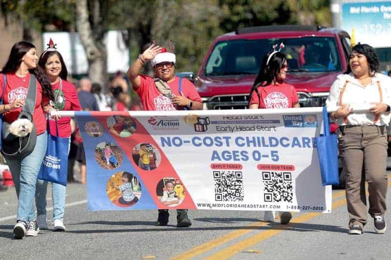 49th Kiwanis Brooksville Christmas Parade
Credit: Cheryl Clanton