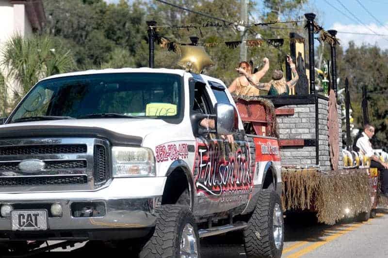 49th Kiwanis Brooksville Christmas Parade
Credit: Cheryl Clanton