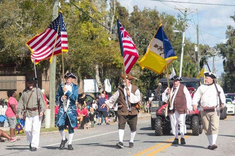 49th Kiwanis Brooksville Christmas Parade
Credit: Cheryl Clanton