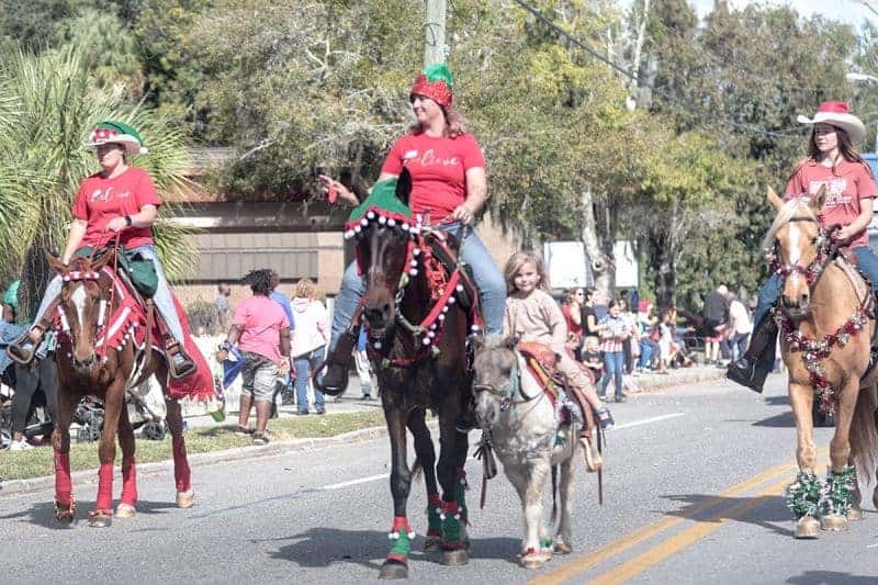 49th Kiwanis Brooksville Christmas Parade
Credit: Cheryl Clanton