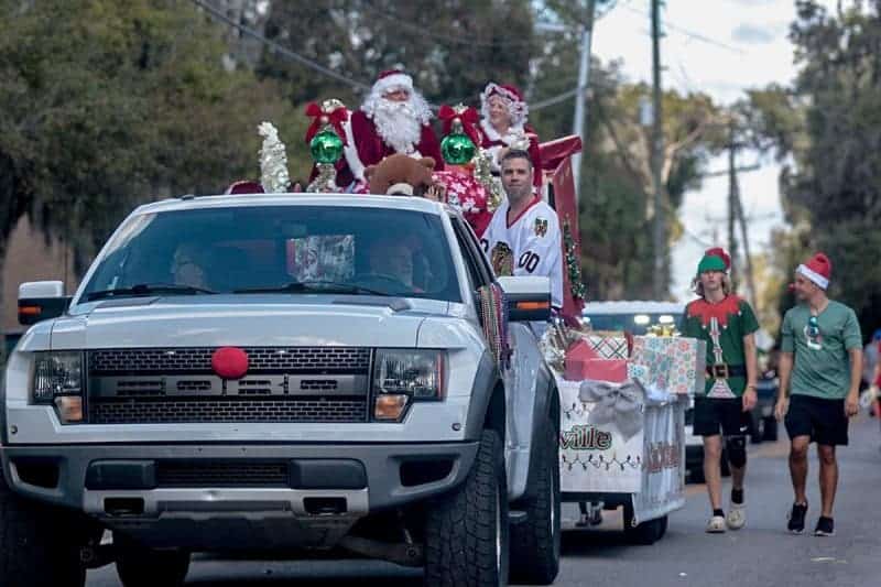 49th Kiwanis Brooksville Christmas Parade
Credit: Cheryl Clanton