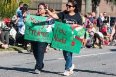 49th Kiwanis Brooksville Christmas ParadeCredit: Cheryl Clanton