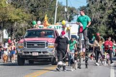 49th Kiwanis Brooksville Christmas ParadeCredit: Cheryl Clanton