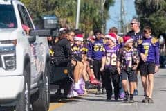 49th Kiwanis Brooksville Christmas Parade
Credit: Cheryl Clanton