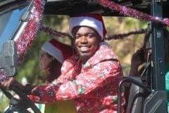 49th Kiwanis Brooksville Christmas Parade
Credit: Cheryl Clanton