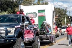 49th Kiwanis Brooksville Christmas Parade
Credit: Cheryl Clanton