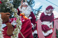 49th Kiwanis Brooksville Christmas Parade
Credit: Cheryl Clanton