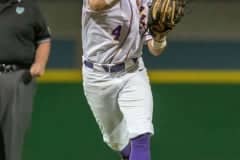 Weeki Wachee High pitcher, Jack Strong took the mound for the Hornets against Leopards  Tuesday at Hernando High. Photo by JOE DiCRISTOFALO