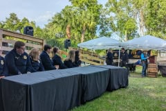 Hernando High BSFFA Student Board