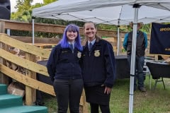 Small Animal Showmanship