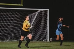 Nature Coast wins girls soccer district championship, beating out Weeki Wachee on Feb. 1, 2023.  Photo by Cynthia Leota.