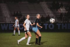 Nature Coast wins girls soccer district championship, beating out Weeki Wachee on Feb. 1, 2023.  Photo by Cynthia Leota.